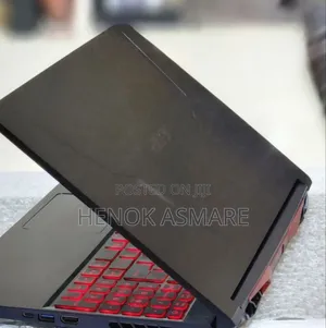 New Laptop Acer Nitro 5 16GB Intel Core I5 SSD 512GB