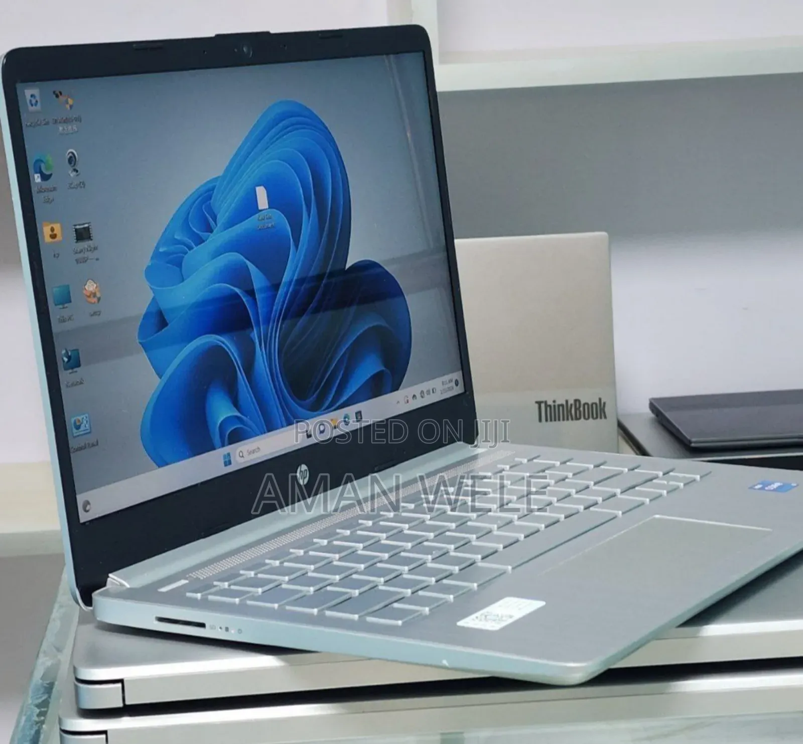 New Laptop HP Stream Notebook 8GB Intel Core I5 SSD 512GB