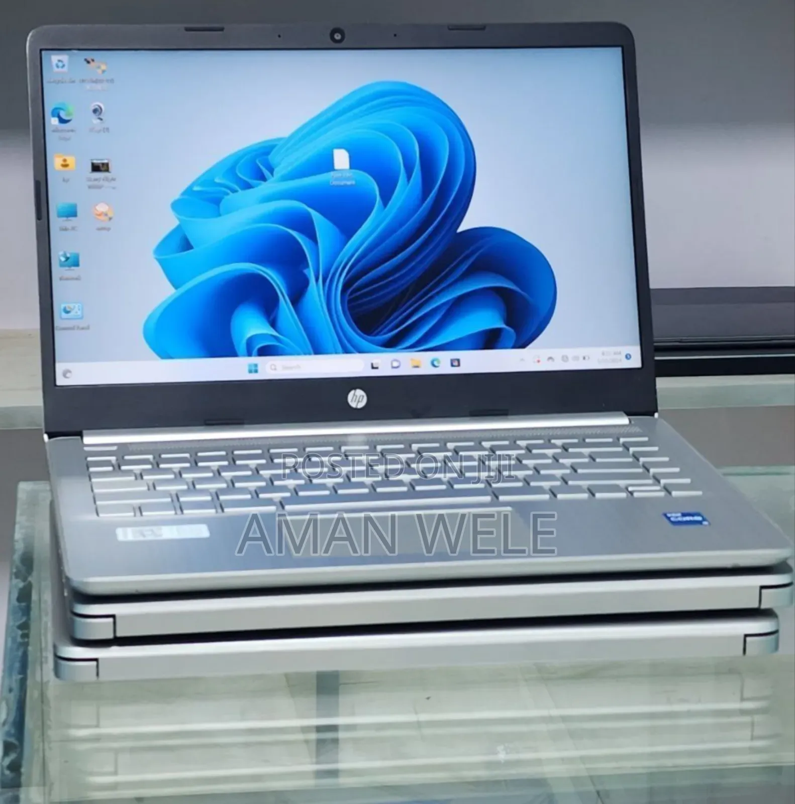 New Laptop HP Stream Notebook 8GB Intel Core I5 SSD 512GB