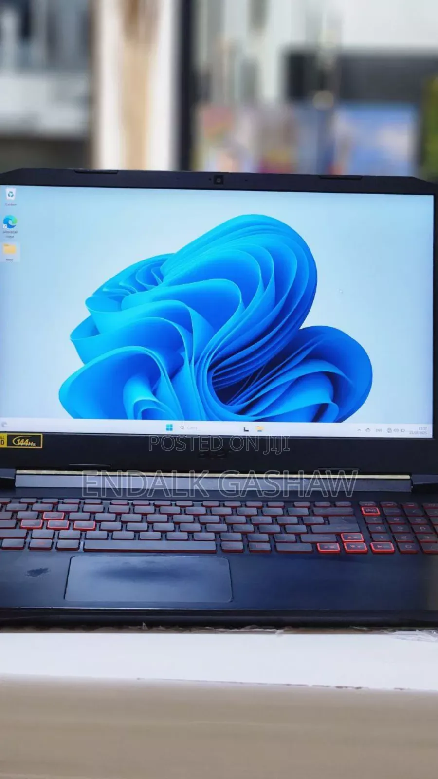 New Laptop Acer Nitro 5 16GB Intel Core I5 SSD 512GB