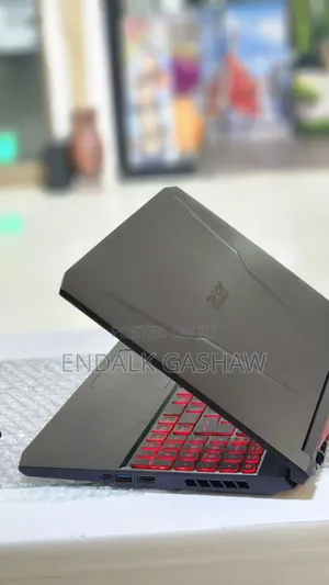 New Laptop Acer Nitro 5 16GB Intel Core I5 SSD 512GB