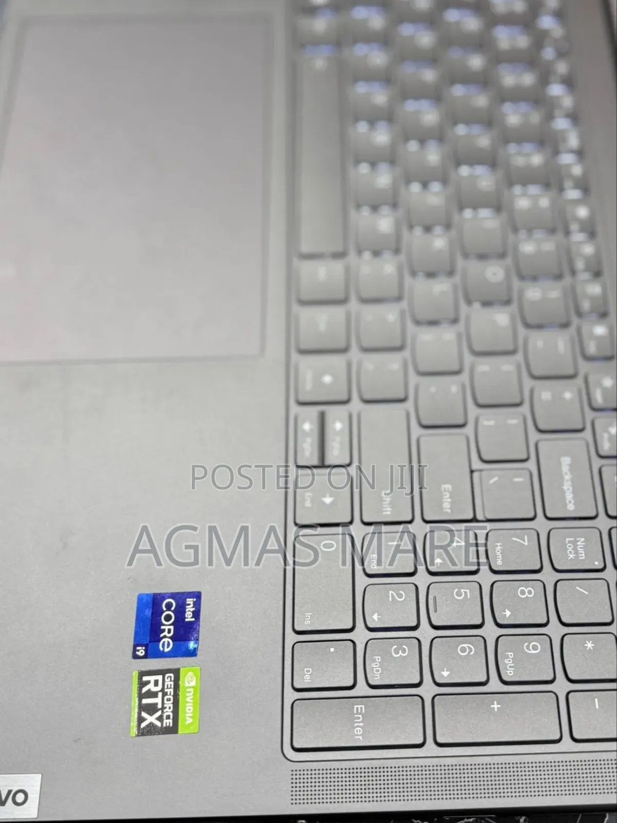 New Laptop Lenovo Yoga 9i 32GB Intel Core I9 SSD 1T