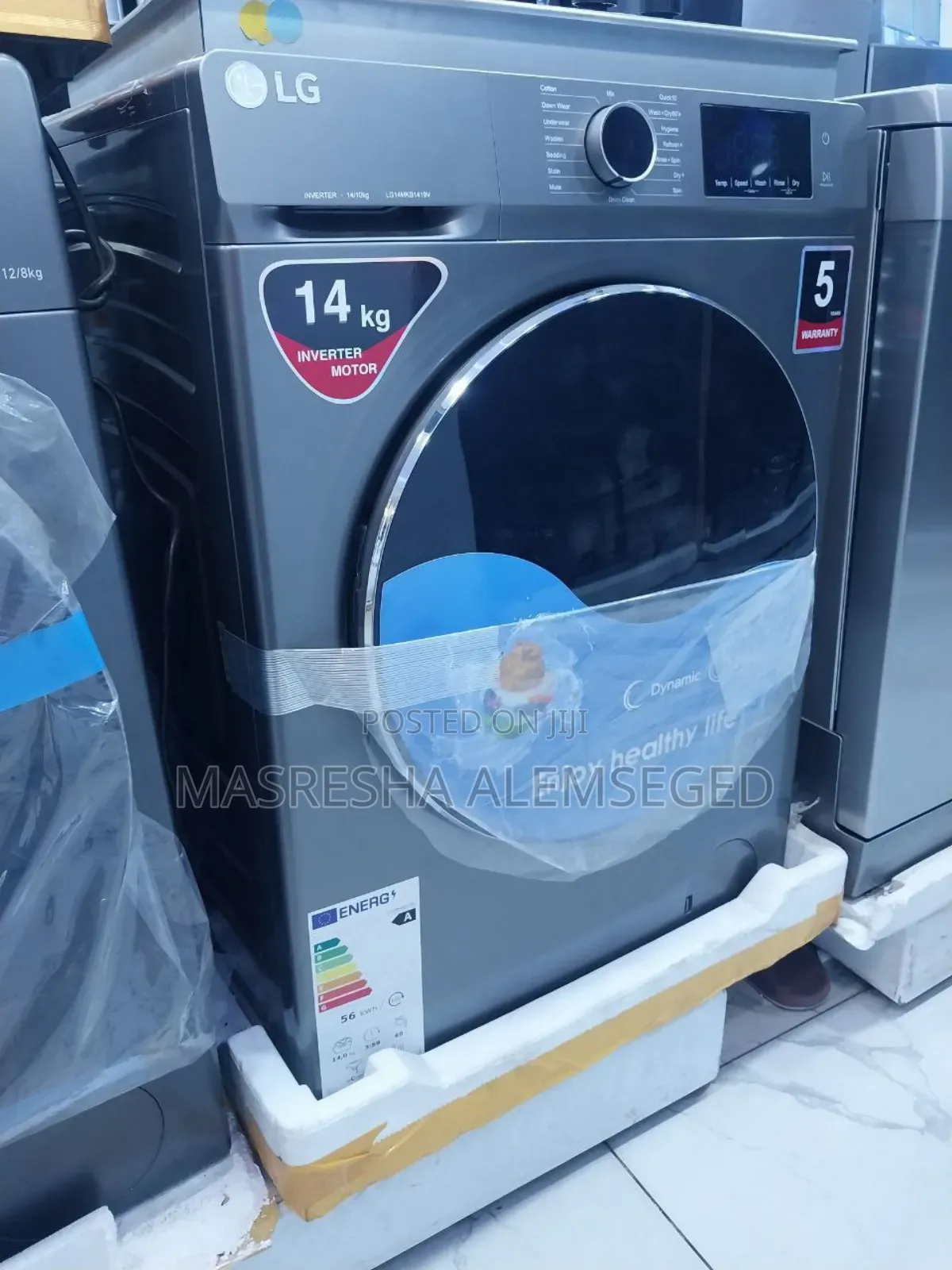 Lg Washing Machine