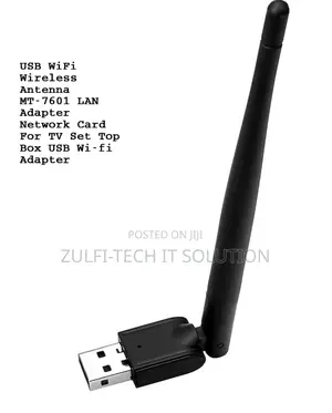 Photo - Usb Wifi Wireless Antenna