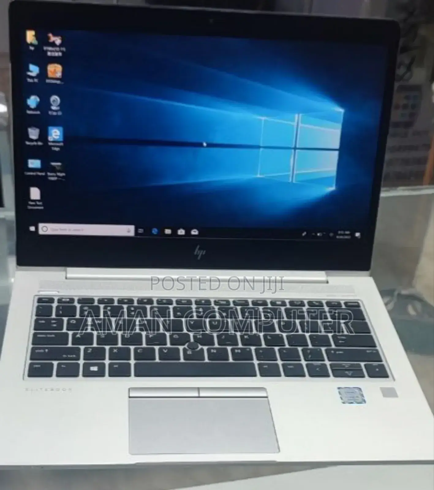 New Laptop HP EliteBook 830 G5 16GB Intel Core I5 SSD 512GB