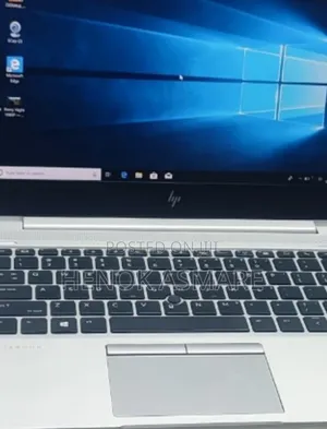 New Laptop HP EliteBook 830 G5 16GB Intel Core I5 SSD 512GB