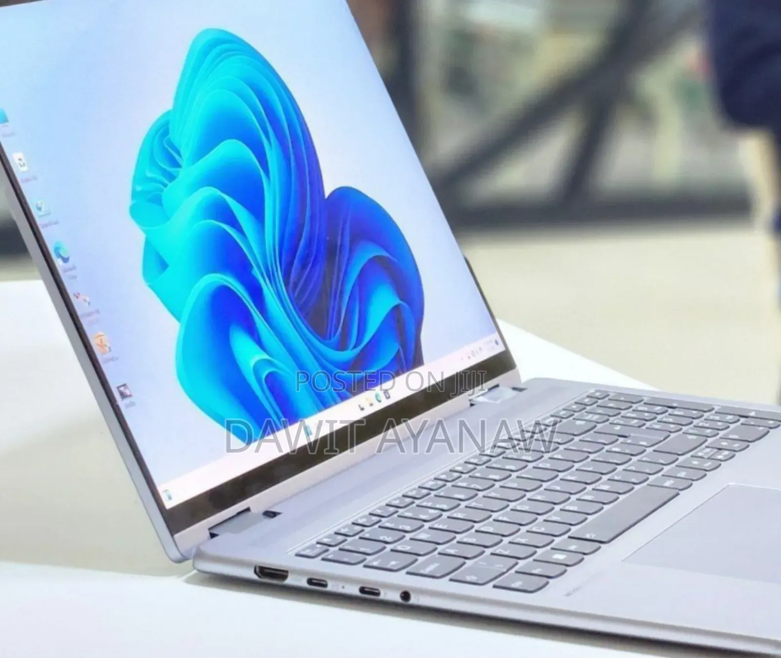 New Laptop Lenovo 16GB Intel Core I7 SSD 512GB