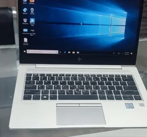 New Laptop HP EliteBook 830 G5 16GB Intel Core I5 SSD 512GB