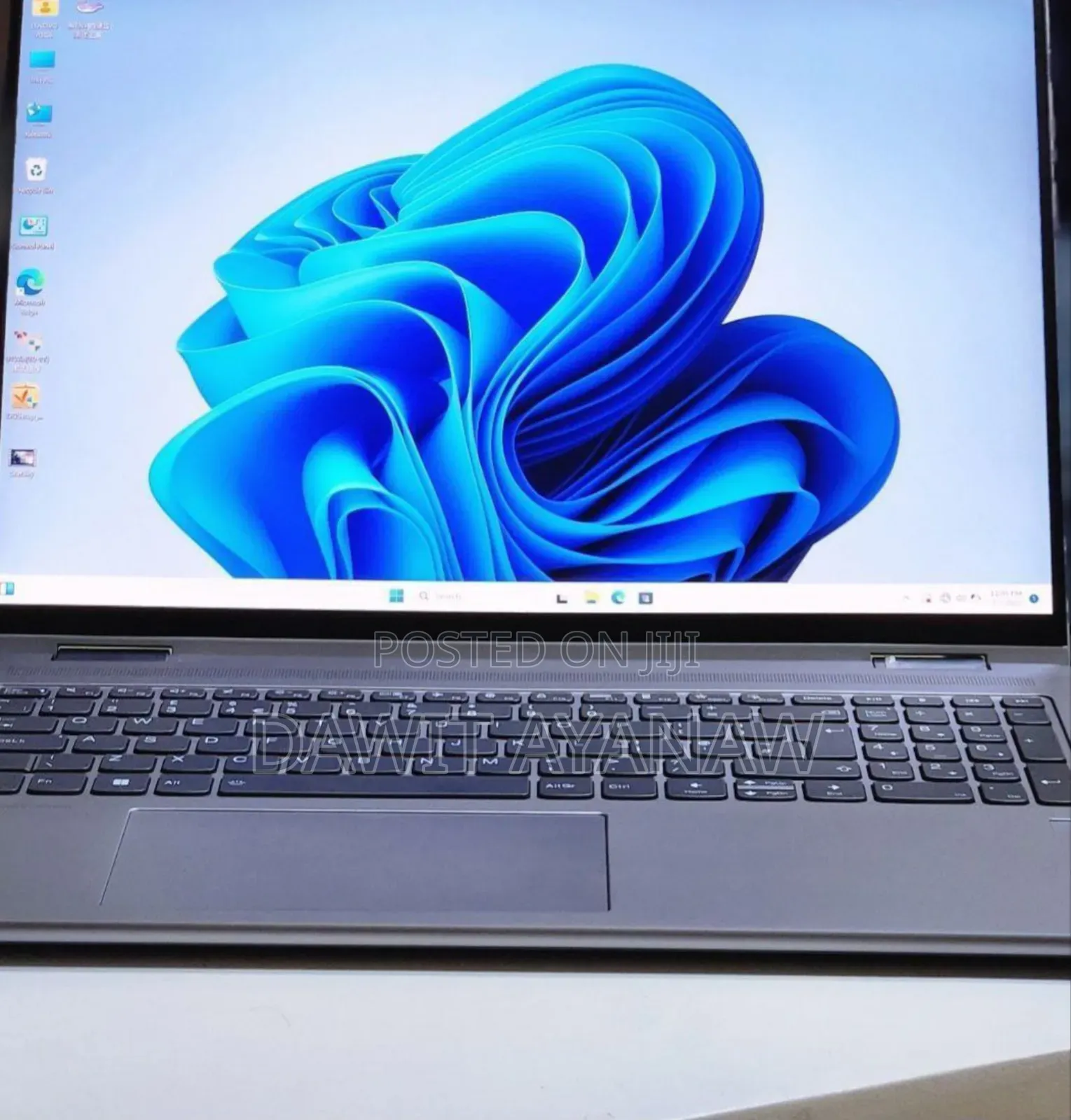 New Laptop Lenovo 16GB Intel Core I7 SSD 512GB