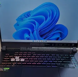 New Laptop Asus ROG Strix G15 16GB AMD Ryzen 7 SSD 1T