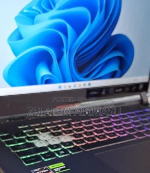 New Laptop Asus ROG Strix G15 16GB AMD Ryzen 7 SSD 1T