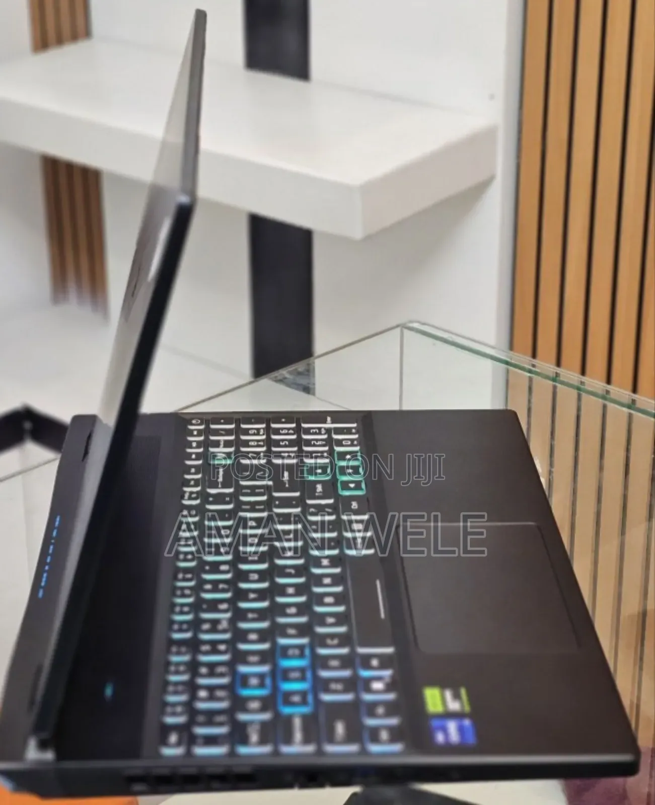 New Laptop Acer Predator Helios 300 16GB Intel Core I9 SSD 1T