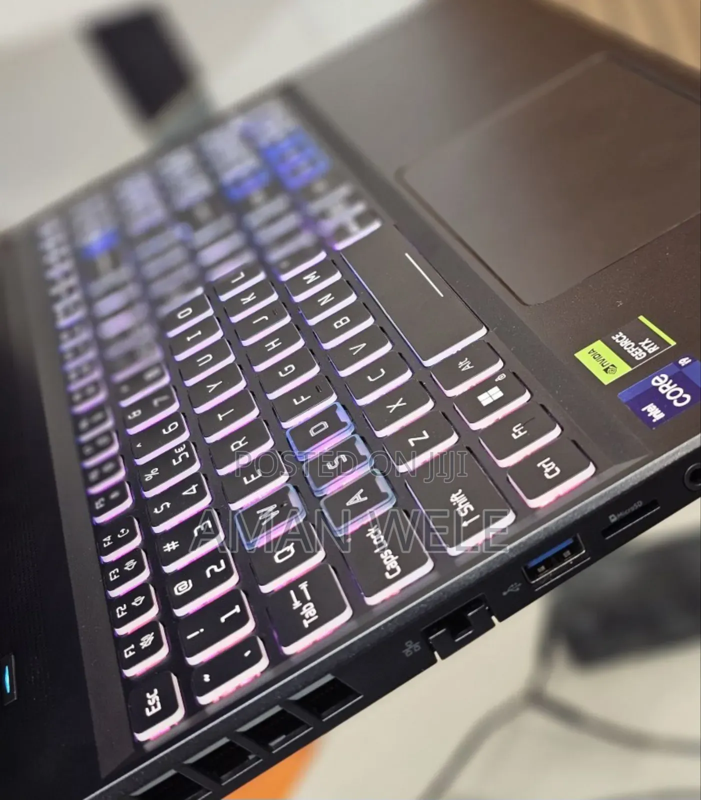 New Laptop Acer Predator Helios 300 16GB Intel Core I9 SSD 1T