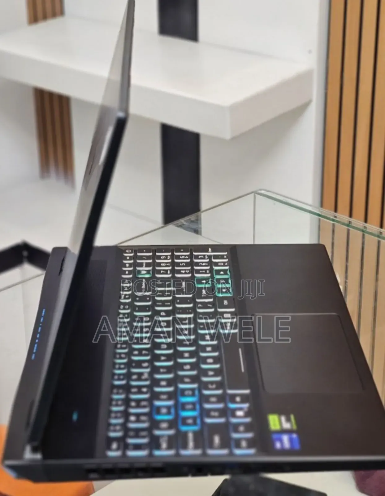 New Laptop Acer Predator Helios 300 16GB Intel Core I9 SSD 1T