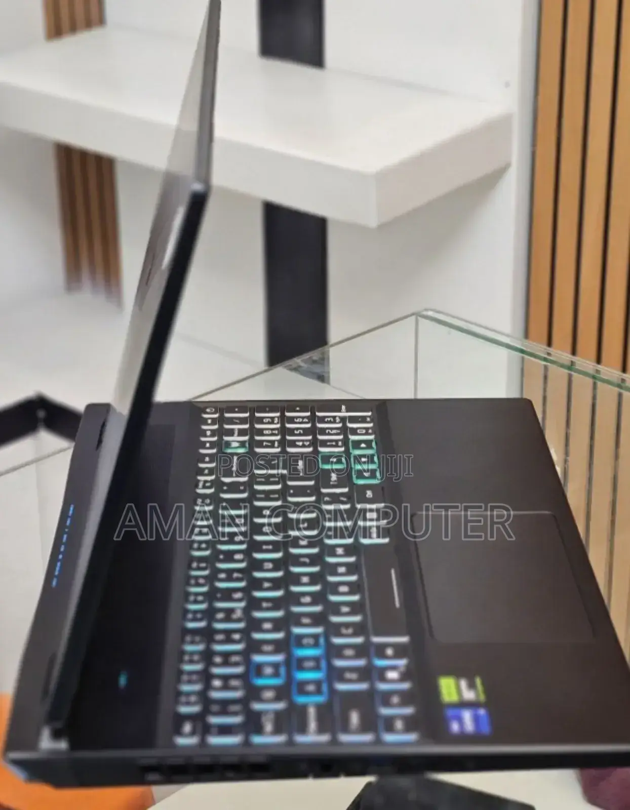 New Laptop Acer Predator Helios 300 16GB Intel Core I9 SSD 1T
