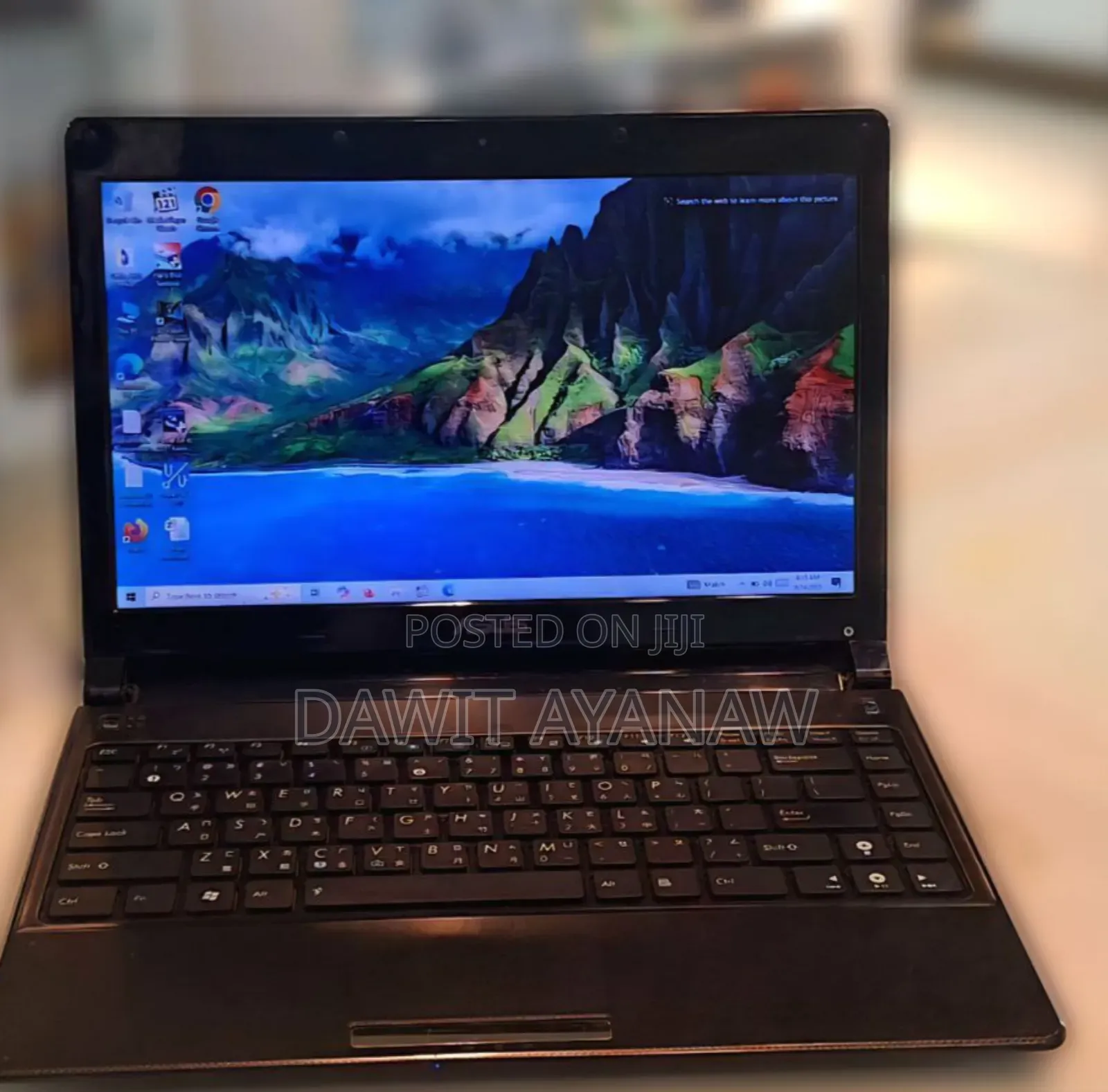 New Laptop Asus 4GB Intel Core I5 HDD 500GB