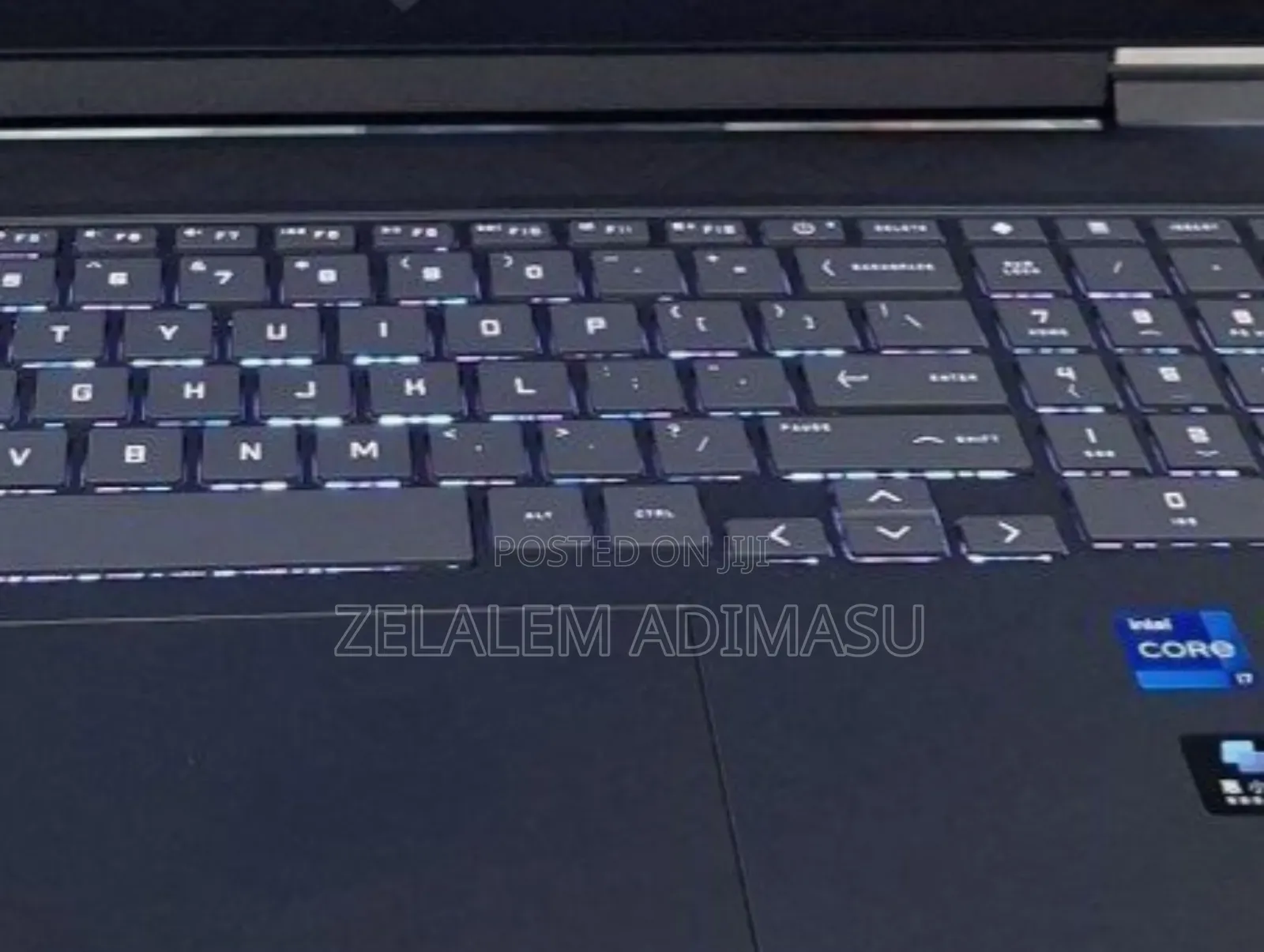 New Laptop HP Victus 16 16GB Intel Core I7 SSD 1T