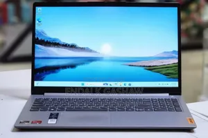 New Laptop Lenovo Ideapad 3 8GB AMD Ryzen 5 SSD 512GB