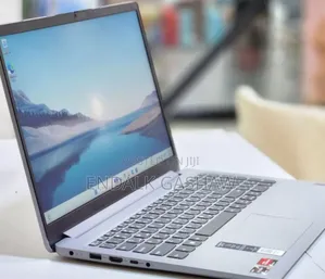 New Laptop Lenovo Ideapad 3 8GB AMD Ryzen 5 SSD 512GB