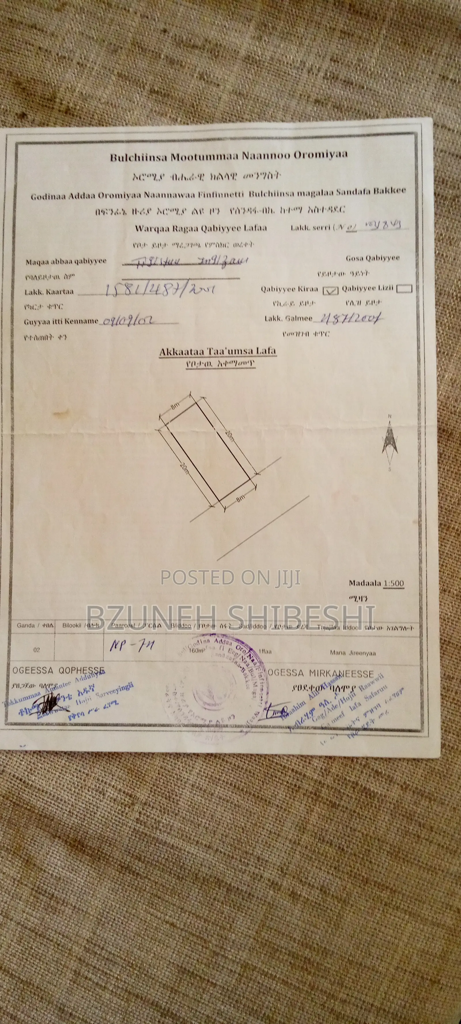 Furnished 1bdrm House in Oromia-Finfinne for rent