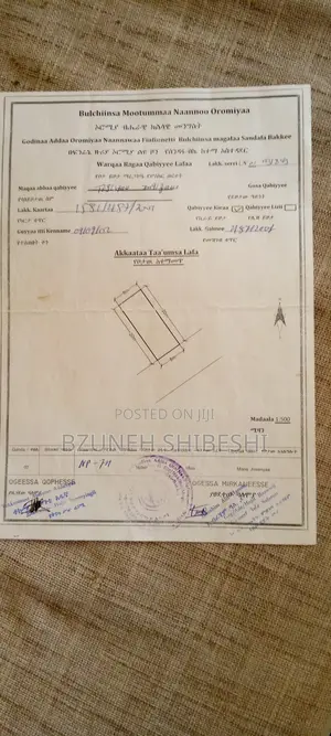 Furnished 1bdrm House in Oromia-Finfinne for rent