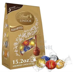 Photo - Original Lindt Chocolate