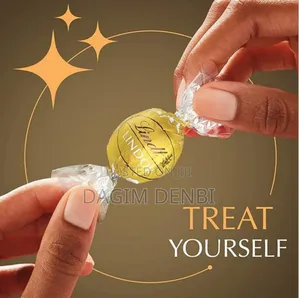 Original Lindt Chocolate