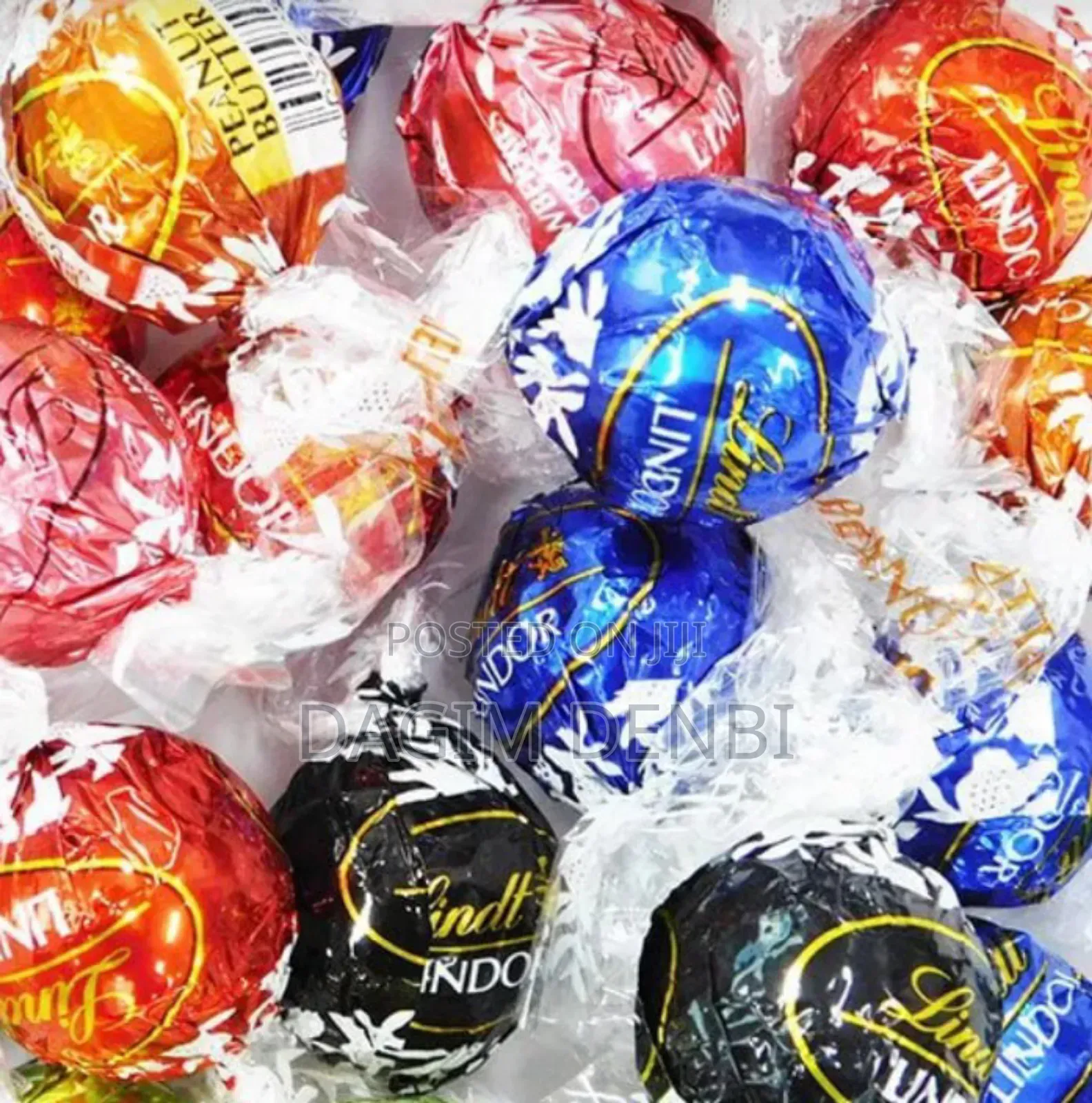 Original Lindt Chocolate