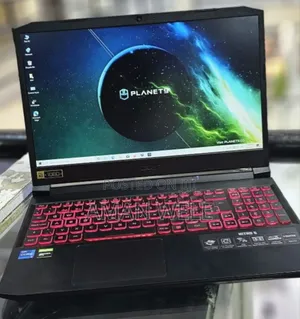 New Laptop Acer Nitro 5 16GB Intel Core I7 SSD 1T