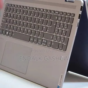 New Laptop Lenovo Yoga 7i 16GB Intel Core I7 SSD 512GB