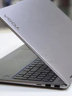 New Laptop Lenovo Yoga 7i 16GB Intel Core I7 SSD 512GB