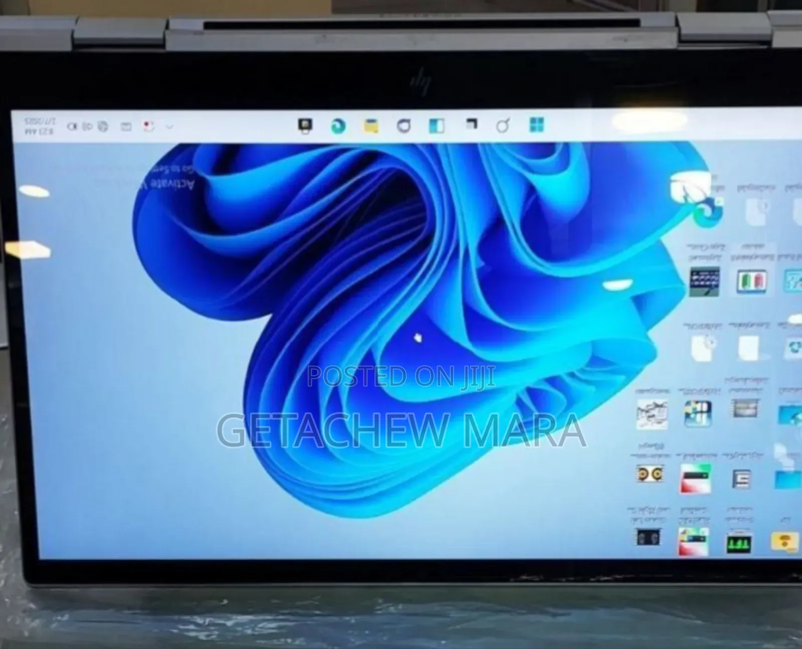 New Laptop HP Omen 17 32GB Intel Core I7 SSD 2T