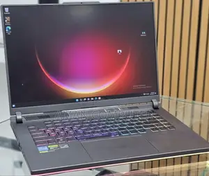 New Laptop Asus ROG Strix G16 G614 16GB Intel Core I7 SSD 1T