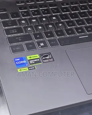 New Laptop Asus ROG Strix G16 G614 16GB Intel Core I7 SSD 1T