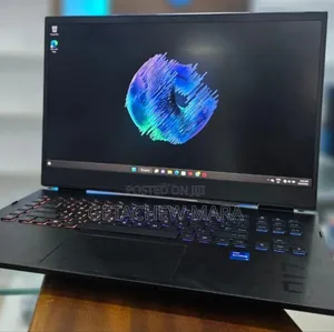 New Laptop HP Omen 17 32GB Intel Core I7 SSD 2T