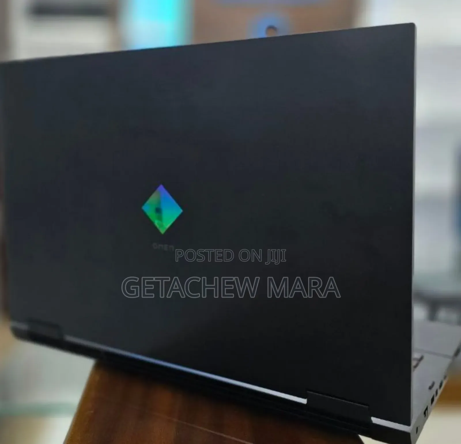 New Laptop HP Omen 17 32GB Intel Core I7 SSD 2T