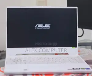 New Laptop Asus ROG Strix G15 16GB Intel Core I7 SSD 512GB