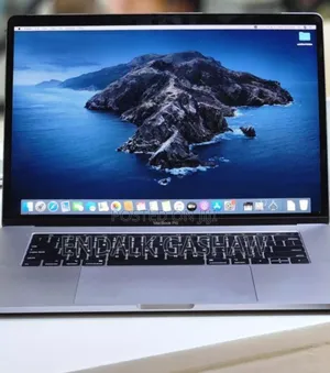 Photo - New Laptop Apple MacBook Pro 2019 32GB Intel Core I9 SSD 1T