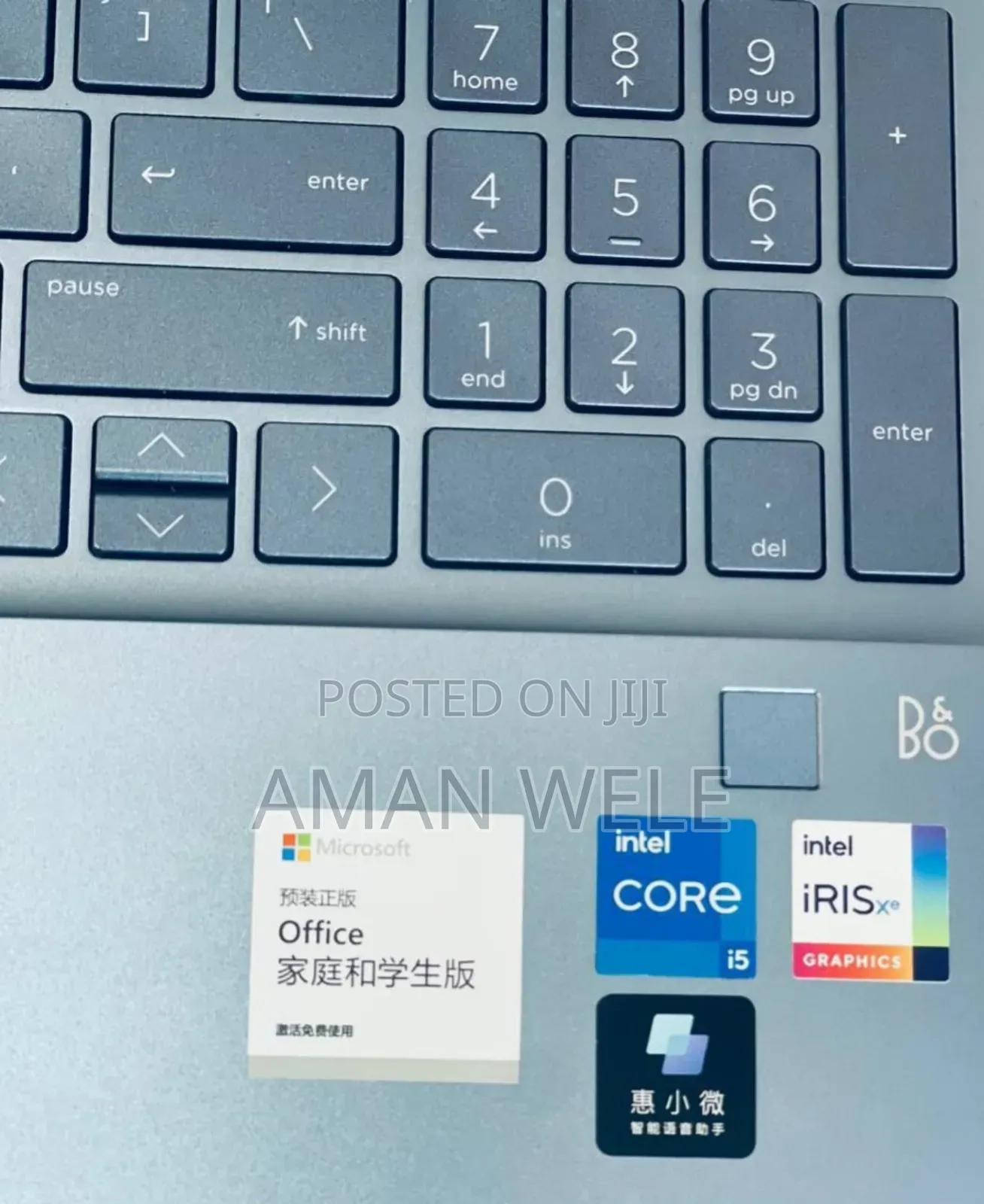 New Laptop HP Pavilion 15 16GB Intel Core I5 SSD 512GB