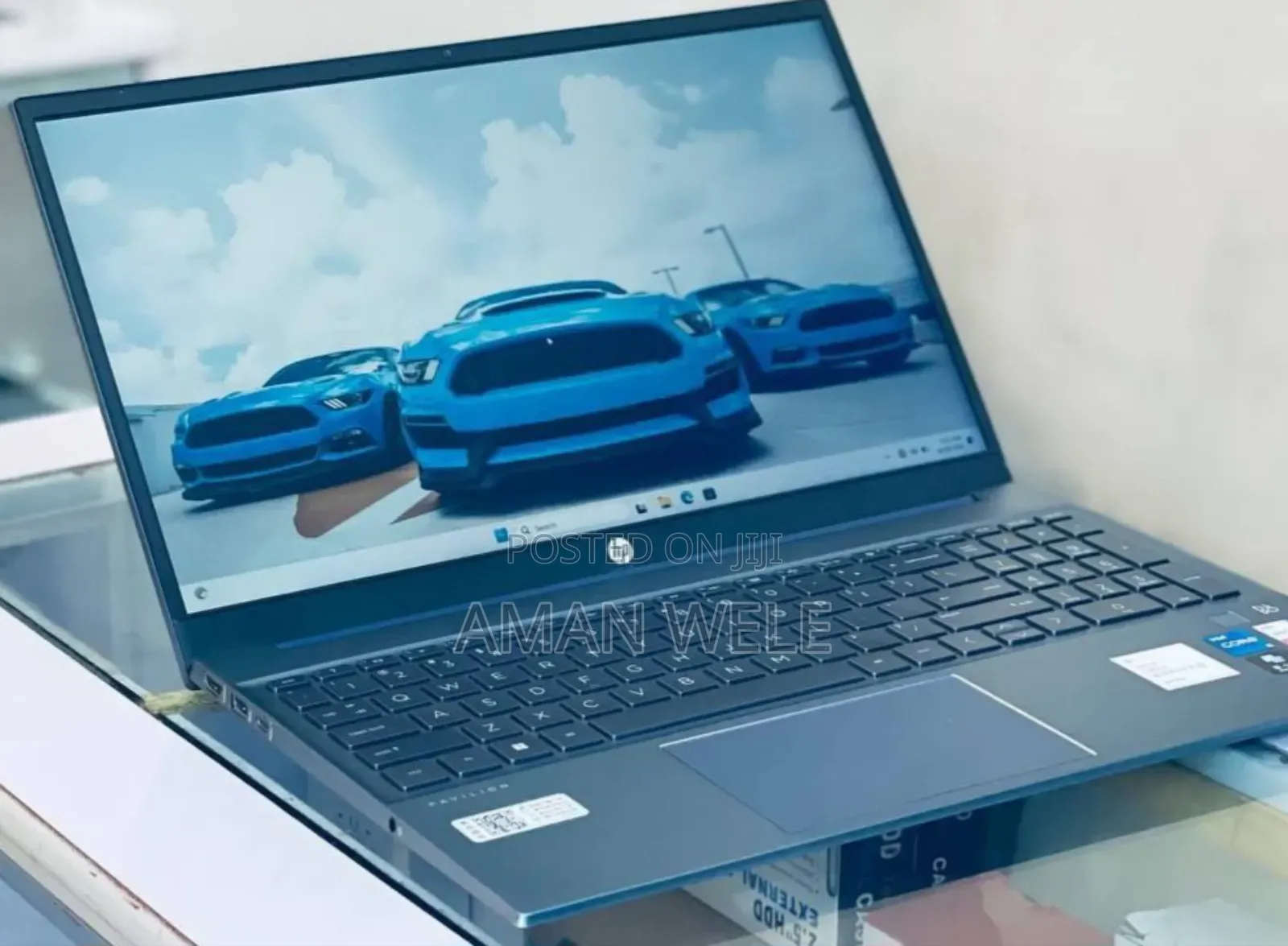 New Laptop HP Pavilion 15 16GB Intel Core I5 SSD 512GB