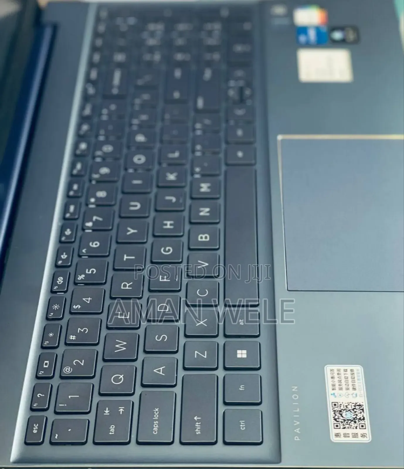 New Laptop HP Pavilion 15 16GB Intel Core I5 SSD 512GB