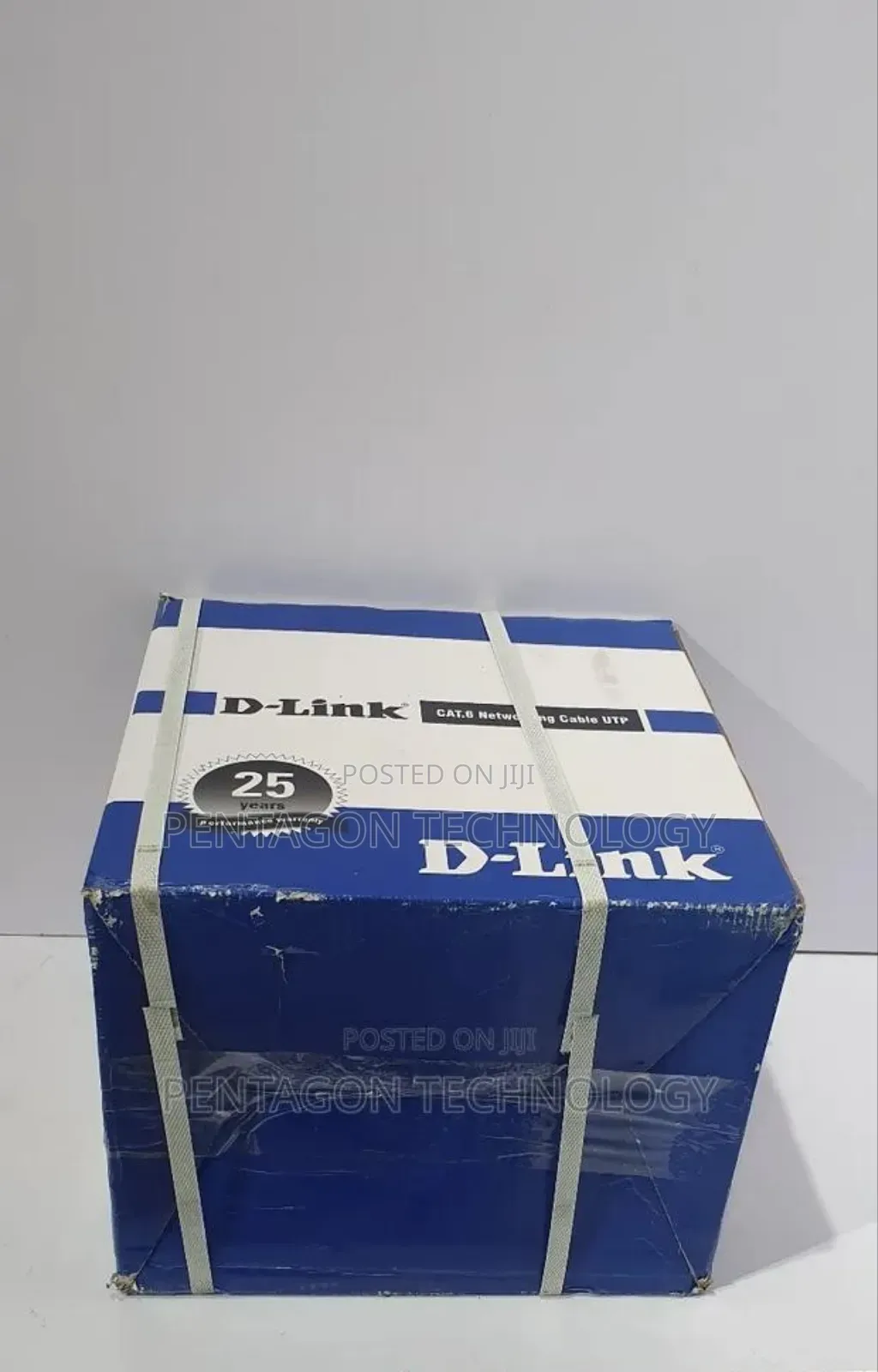 D Link Cat6 Utp Cable