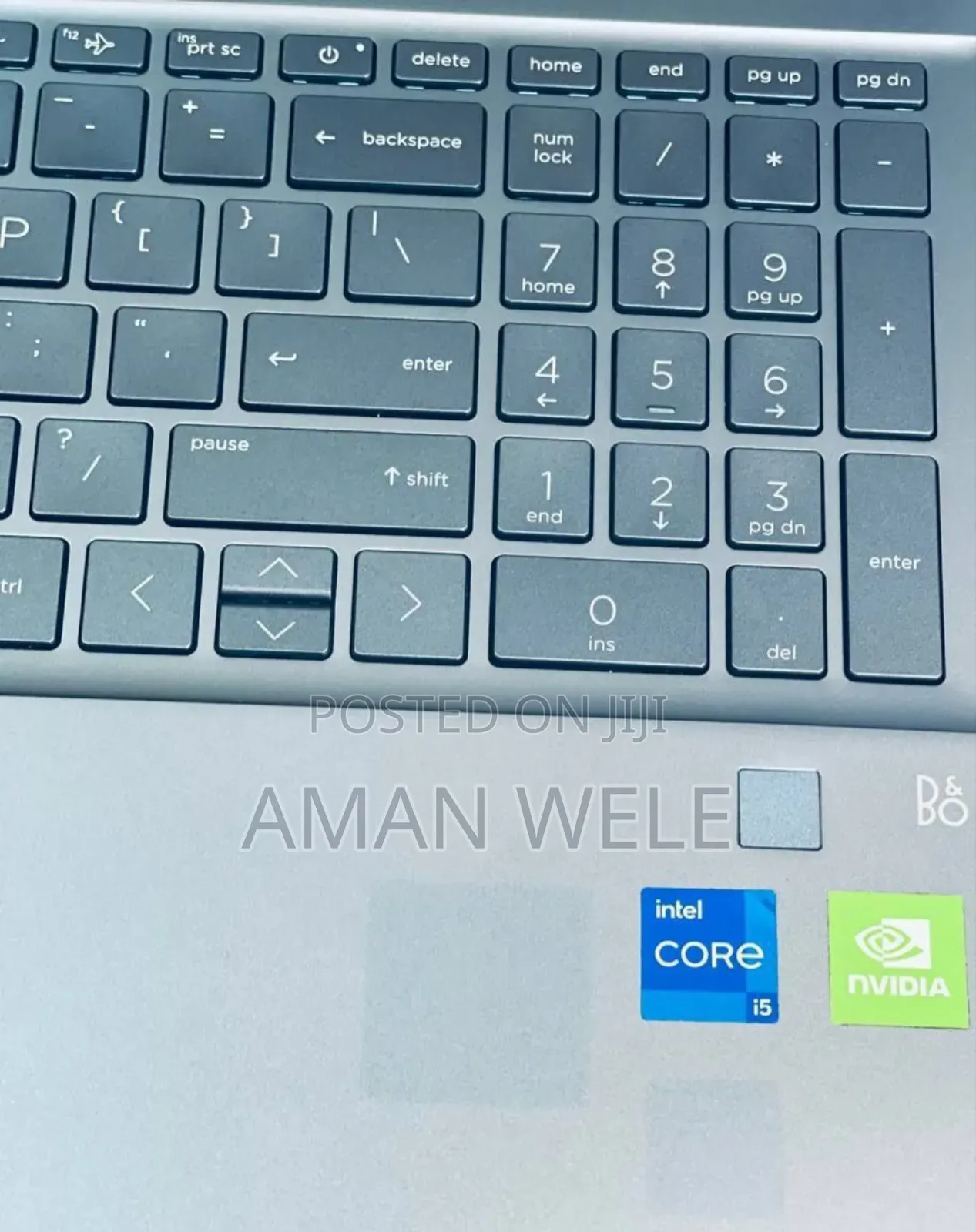 New Laptop HP Pavilion 15 16GB Intel Core I5 SSD 512GB