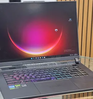 New Laptop Asus ROG Strix G15 16GB Intel Core I7 SSD 512GB