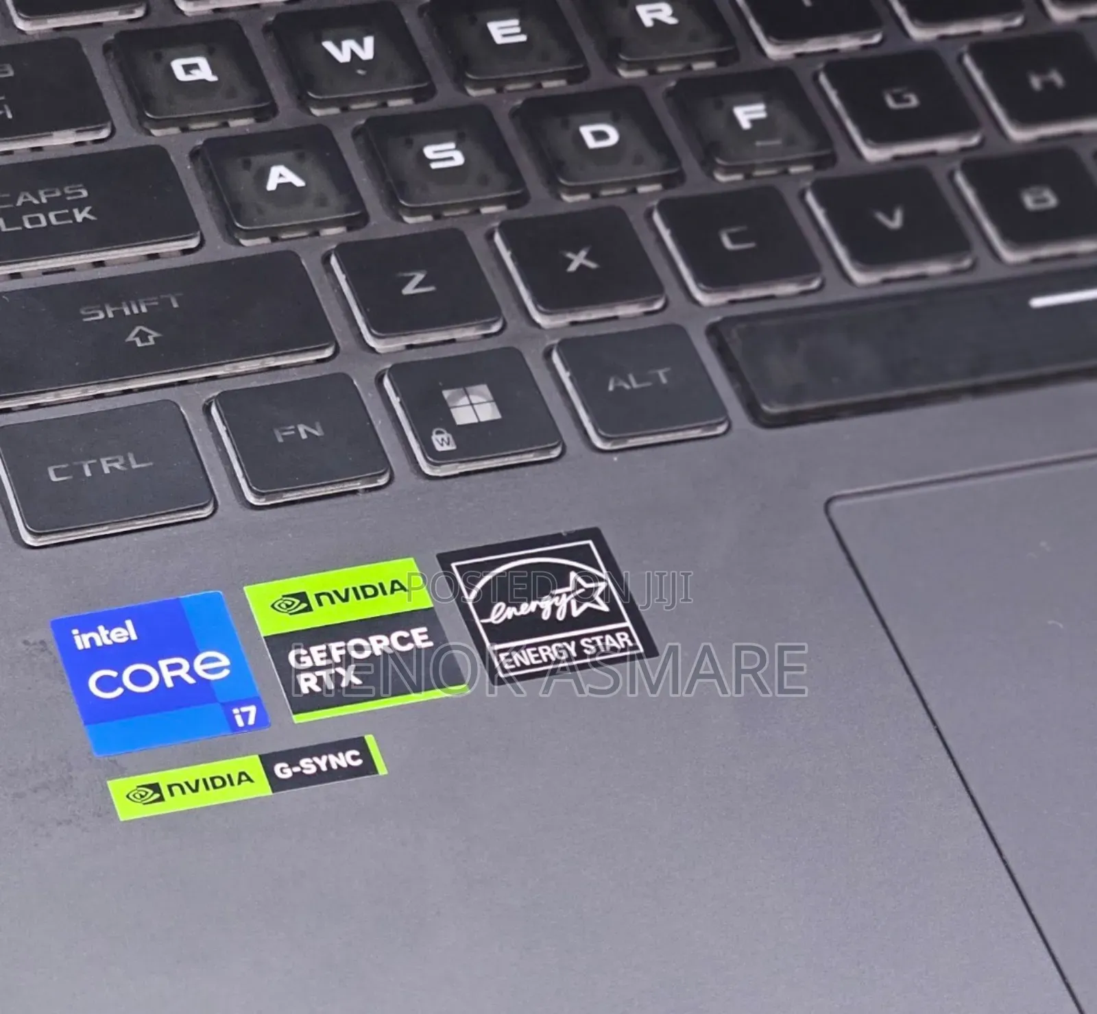 New Laptop Asus ROG Strix G15 16GB Intel Core I7 SSD 512GB