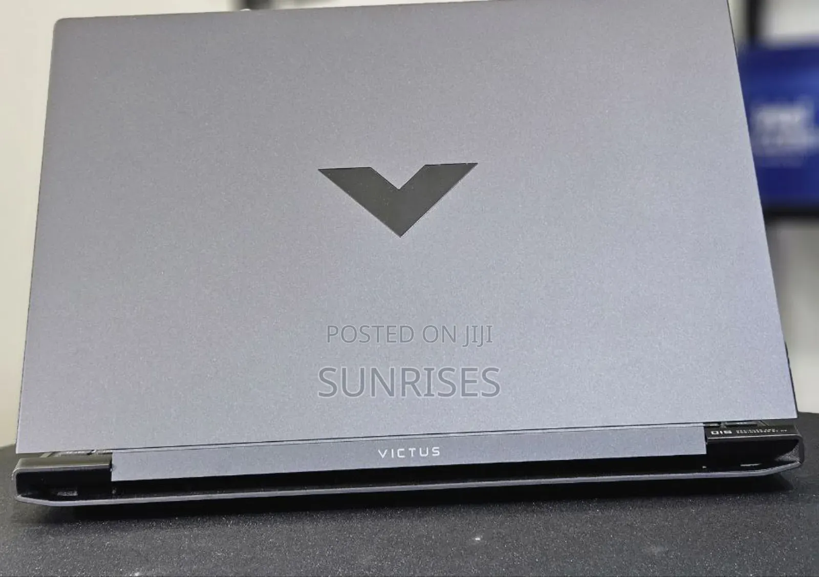 New Laptop HP Victus 16 16GB AMD Ryzen 7 SSD 512GB