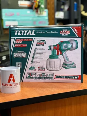 Photo - Chargeble Spregun