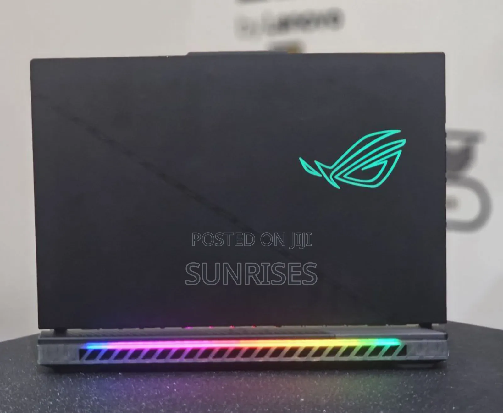 New Laptop Asus ROG Strix G16 G614 32GB Intel Core I9 SSD 1T