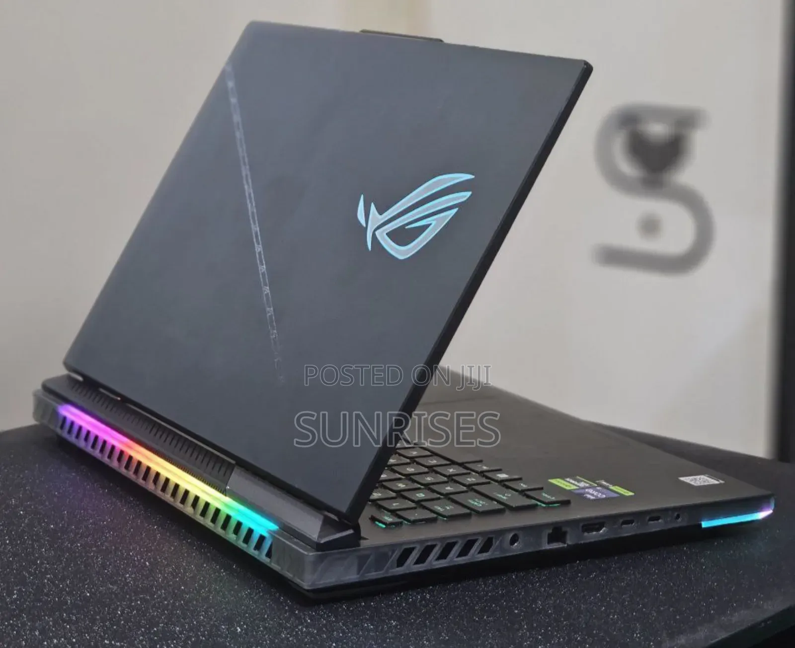 New Laptop Asus ROG Strix G16 G614 32GB Intel Core I9 SSD 1T