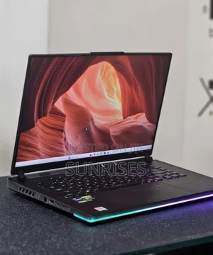 New Laptop Asus ROG Strix G16 G614 32GB Intel Core I9 SSD 1T